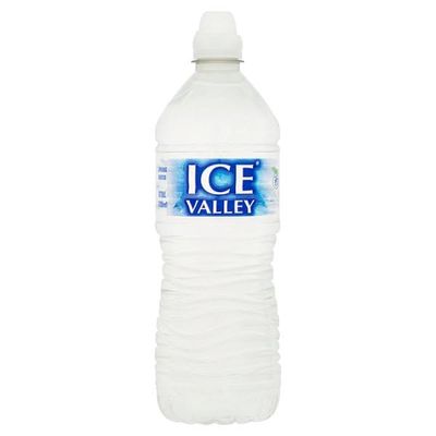Ice Valley Still Spring Water 750ml | Case of 20