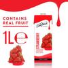 DaVinci Gourmet Strawberry Fruit Pure 1L | Case of 10 view 3