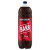 BARR Cola Soft Drink Bottle 2L PM 1.39 2/2.50 | Case of 6 view 1