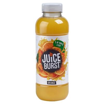 Juice Burst Orange 500ml | Case of 12