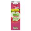 Jack's Apple & Raspberry Juice Drink from Concentrate 1 Litre | Case of 6 view 1