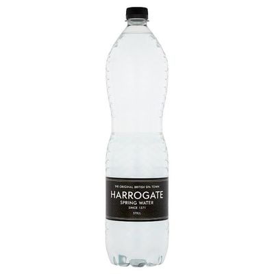 Harrogate Spring Water Still 1.5L | Case of 12