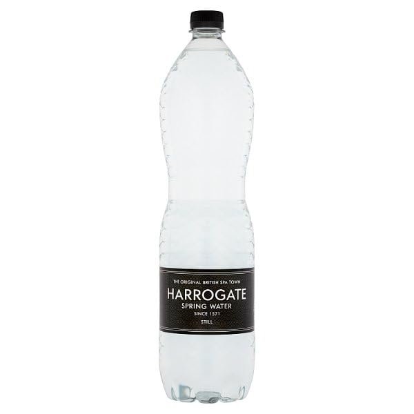 Harrogate Spring Water Still 1.5L | Case of 12