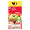 Euro Shopper Apple Juice from Concentrate 200ml | Case of 24 view 1