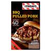 TGI Fridays BBQ Pulled Pork 400g | Case of 6 view 1