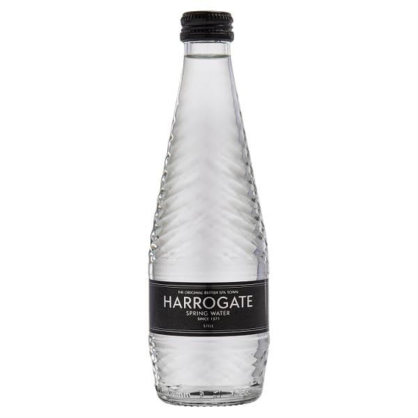 Harrogate Still Spring Water 330ml | Case of 24
