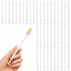 Benaewa 40 Pcs Suppository Applicator, Individually Wrapped Pessary Applicators for Women Travel & Daily Use view 1