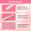 Benaewa 40 Pcs Suppository Applicator, Individually Wrapped Pessary Applicators for Women Travel & Daily Use view 3