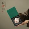 90ml/3oz ceramic cute cat master cup home personalized Kung Fu tea set-berry rabbit+ box view 4