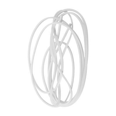 Silicone Sealing Gasket 16.4ft White Leakproof for Bento Lunch Box