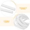 Silicone Sealing Gasket Replacement White 5m for Container Lids view 3