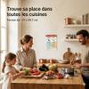 Seasonal Fruits and Vegetables | Perpetual Calendar to Follow Over the Months | Format 21 x 29.7 cm (A4) | Gift Idea view 3