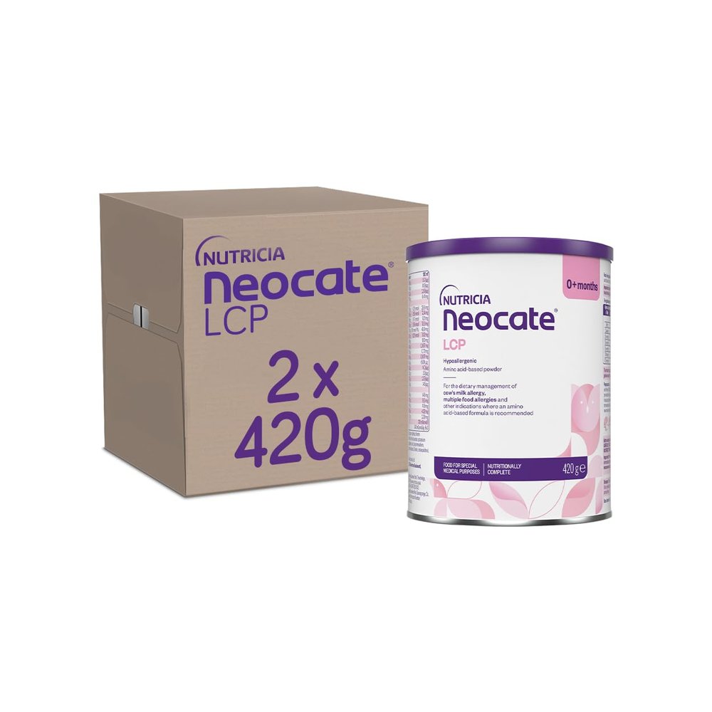 Neocate LCP 420g x 2