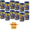 Princes Peach Slices in Juice 410g Tins - No Artificial Preservatives Fruit in Juice 1 of Your 5 a Day (12x) view 1