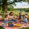 Princes Peach Slices in Juice 410g Tins - No Artificial Preservatives Fruit in Juice 1 of Your 5 a Day (12x) view 4