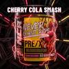 Never Count REPS Cherry Cola Smash Pre Workout - 390g Tub (30 Servings) - Energy Drink Powder with Caffeine, Citrulline, Beta Alanine & More - Controlled Stim Energy - Performance Supplement view 3