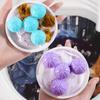 Lint Balls for Washing Machine, Pet Hair Remover, Lint and Fibre Filter, Reusable, for Washing Machine, Removes Hair, Lint and Fibres (6) view 3
