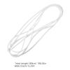 SHINEOFI Leakproof Silicone Seal Strip for Lunch Box Lid Replacement Elastic and Reusable Food Container Gasket Meters Long Suitable for Kitchen Use and Airtight Food Storage view 2