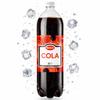 Best-in Cola Soft Drink 28X2L Bottles | Refreshing Carbonated Cola Beverage | Family Size Soda Drink | Perfect for Parties, Events, Gatherings & Everyday Enjoyment view 4