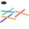 300Pcs Colorful Ice Cream Stick Manual Craft DIY Wooden Ice Bar Stick for Home Summer view 2