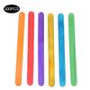 300Pcs Colorful Ice Cream Stick Manual Craft DIY Wooden Ice Bar Stick for Home Summer view 4