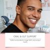 Oral Defence,for Balance, Fresh Breath,Daily Hygiene Support view 2