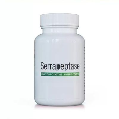 Proteolytic Enzyme for Sinus, Respiratory and Joint Health (Non-GMO, Gluten Free, Vegetarian Safe)