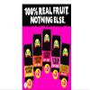 Mini Fruit Snack Bar Variety Multipack 130g view 2