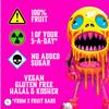 Mini Fruit Snack Bar Variety Multipack 130g view 3