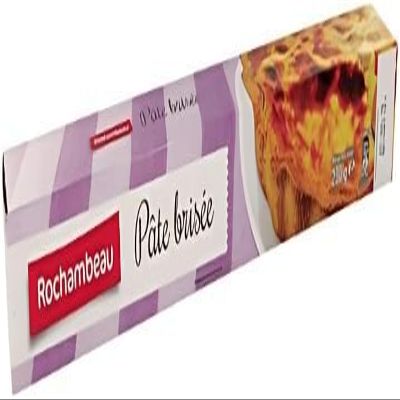 Rochambeau Short Crust Pastry 230g Pack of 2