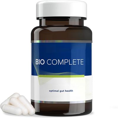 3-in-1 Probiotic for Gut Health, Energy Levels, Skin and Concentration