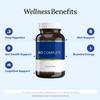3-in-1 Probiotic for Gut Health, Energy Levels, Skin and Concentration view 3