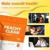 Men's Cleansing Prebiotic Gummies - Peach Flavor, view 2
