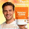 Men's Cleansing Prebiotic Gummies - Peach Flavor, view 4
