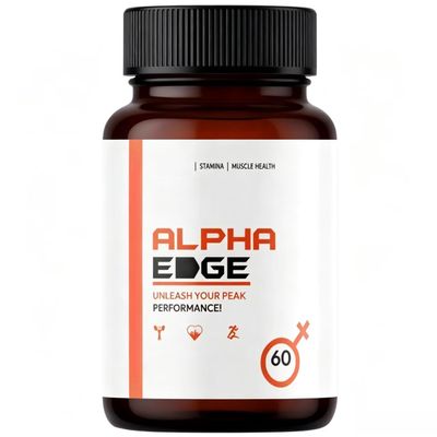 Alpha Complex, Improves energy, endurance, strength vitality