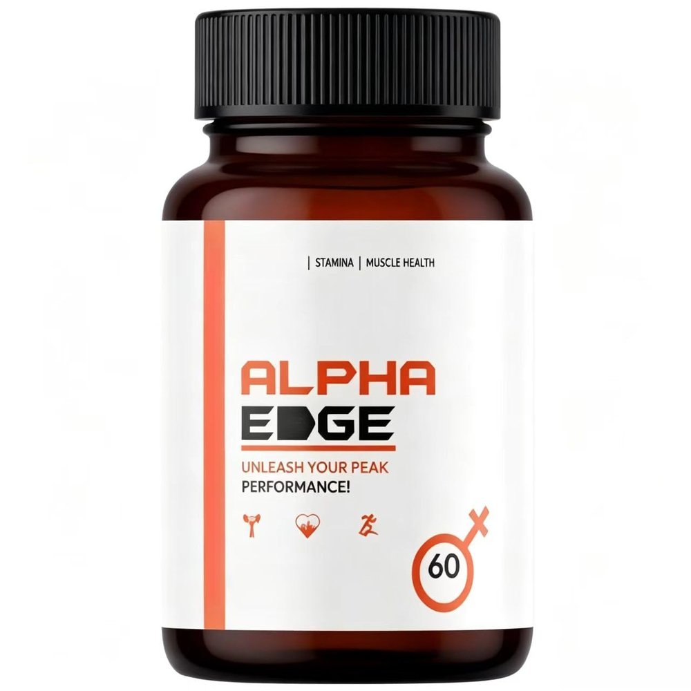 Alpha Complex, Improves energy, endurance, strength vitality