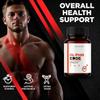 Alpha Complex, Improves energy, endurance, strength vitality view 3