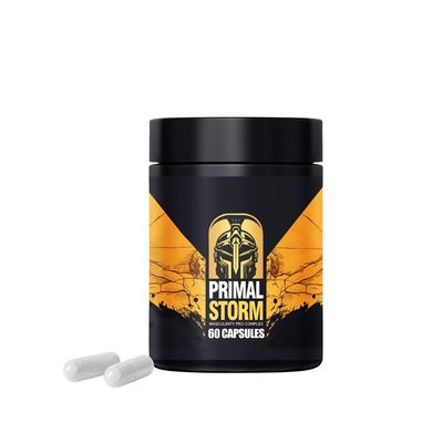 Energy & Vitality Complex, endurance and strength improvement