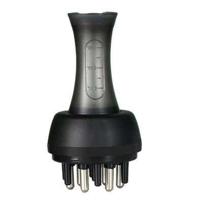 Scalp Applicator Comb,Hair Scalp Oil Applicator | Multifunctional Liquid, Portable Hair Oil