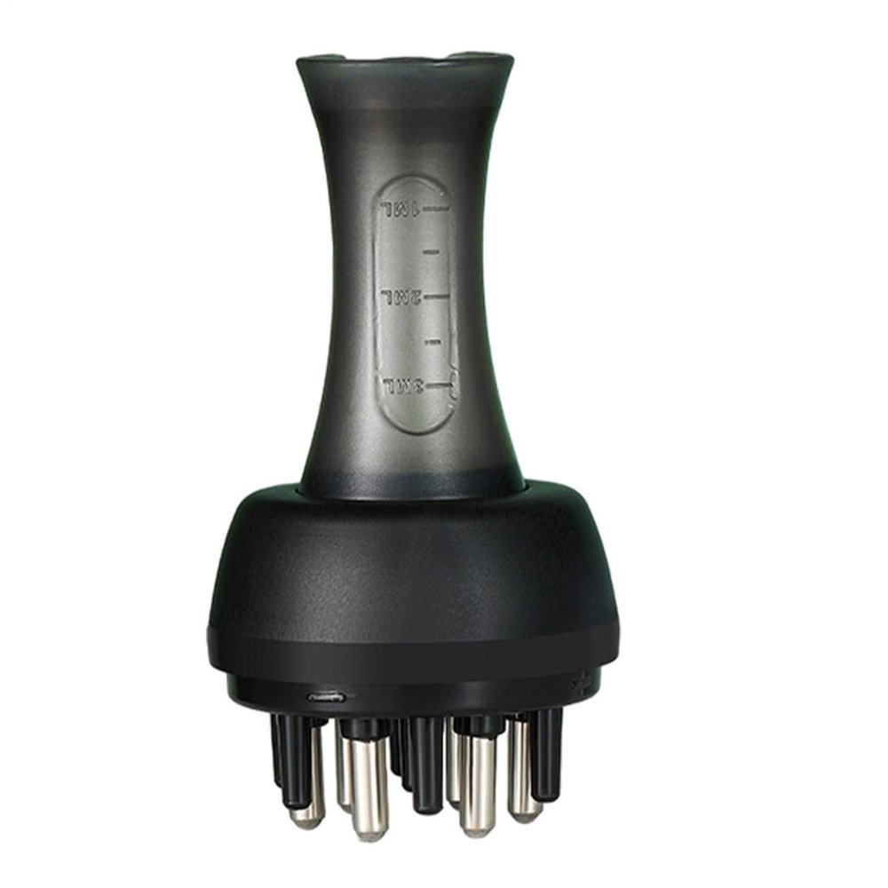 Scalp Applicator Comb,Hair Scalp Oil Applicator | Multifunctional Liquid, Portable Hair Oil