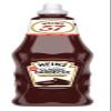 HEINZ Classic Barbecue Sauce, 1 Lt, Chef's Grip Squeezy Bottle, Flip-Top Cap, Burger Sauce Fast Food (2 PACK) view 3