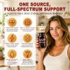 CoQ10 Supplement Capsules 120 Count, High Strength Coenzyme Q10 Supplement with MCT Coconut Oil, Support Daily Antioxidant, Natural Energy Production & Heart Function | Non-GMO, Gluten & Dairy Free view 4
