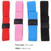 IDEANATEGRATE Elastic Bento Box Straps and Sturdy Polyester Material 8pcs Lunch Box Bands with High Elastic Design for Picnic and Outdoor Lunchbox Organization view 2