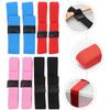 IDEANATEGRATE Elastic Bento Box Straps and Sturdy Polyester Material 8pcs Lunch Box Bands with High Elastic Design for Picnic and Outdoor Lunchbox Organization view 3