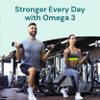Omega 3 Softgels 660mg EPA & 440mg DHA High Strength 2000mg - 360 Softgel Omega 3 Fish Oil Capsules for 6 Months of Supply, Fish Oil Omega 3 Supplements view 4