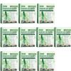 Botanical Patch 10-in-1 Berberine, NAD+ and Moringa - Natural Support for Metabolism, Energy and General Wellness view 1