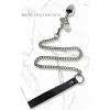 Fun Metal Lead Set with Gemstone Jewellery, Home Entertainment Accessories for Buttock Stretching Gifts for Couples-Q view 2