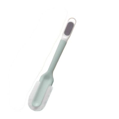 MQPALZKD Multi Functional Soft Hair Shoe Brush with Long Handle Non Scratching for Shoes