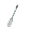 MQPALZKD Multi Functional Soft Hair Shoe Brush with Long Handle Non Scratching for Shoes view 1