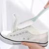 MQPALZKD Multi Functional Soft Hair Shoe Brush with Long Handle Non Scratching for Shoes view 4